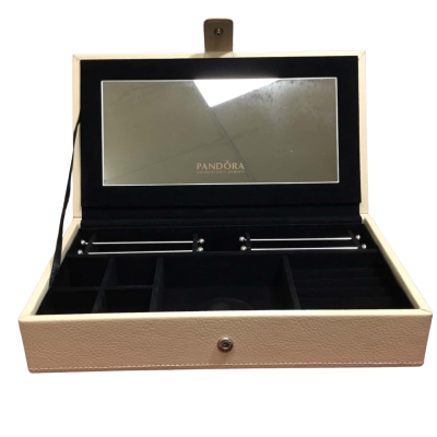 Pandora Womens Multicoloured Jewellery Box.