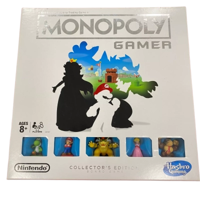 Monopoly gamer ( Mario edition )