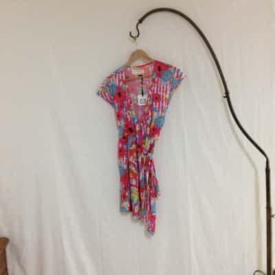 Brescta Bercane Women's  Size S Floral Dress Multicoloured / Pattern 