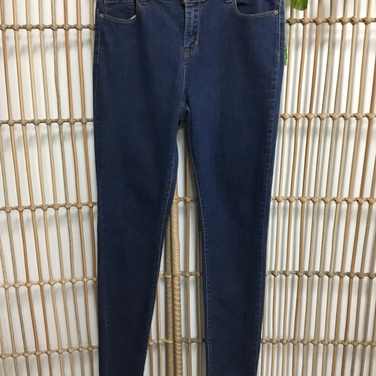 Jay Jays Womens Size 10 Blue Skinny Jeans
