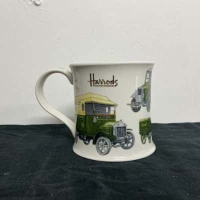 Harrods Knightsbridge Mug