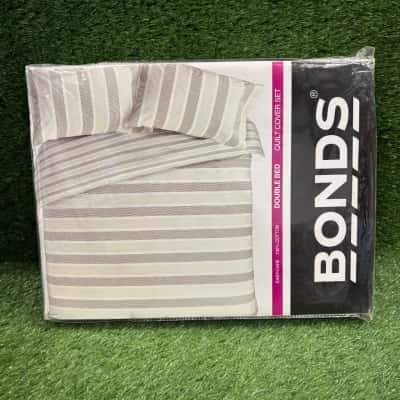 Bonds Mina Double Bed Quilt Cover Set (New)