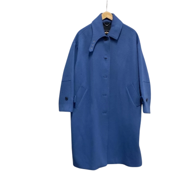 Banana Republic Womens  Size S Winter Coat Blue 