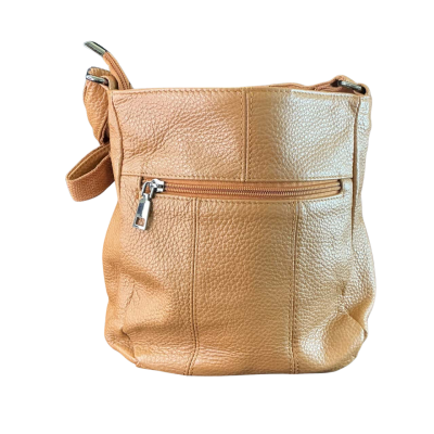  Womens Cross Body Bag Brown BNWT