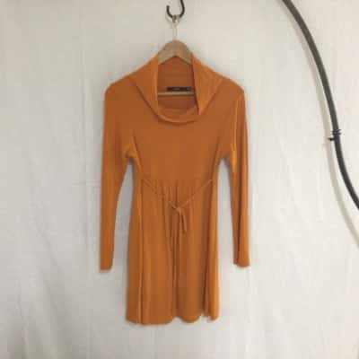 Sportsgirl Womens  Size S Orange 