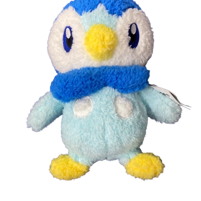 Jazwares Pokemon plush. Piplup. With tags. 22cm