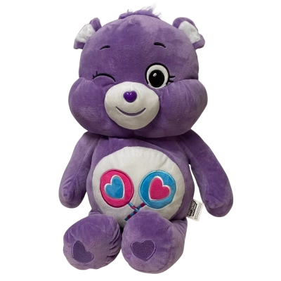Share Bear Care Bears Unlock The Magic Plush 