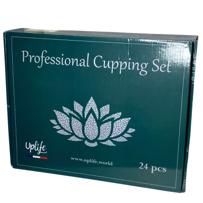 UPLIFE professional cupping set 24pcs