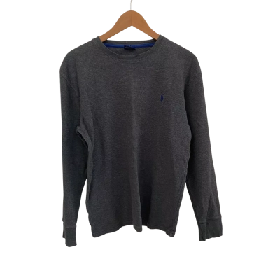Polo Ralph Lauren Mens  Size M Jumper Grey 