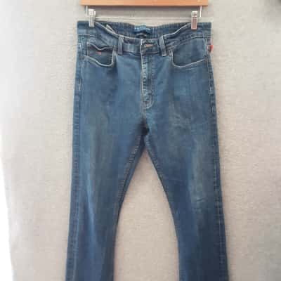 R.M.Williams Premium Denim Jeans Size 33 Length 32
