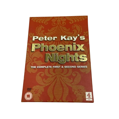 Peter Kay's Phoenix Nights: The Complete First & Second Series