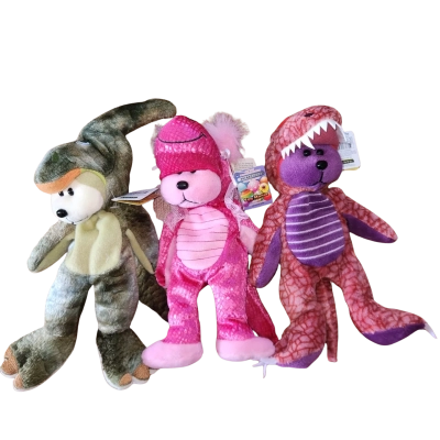 Beanie Kids Dino Trio