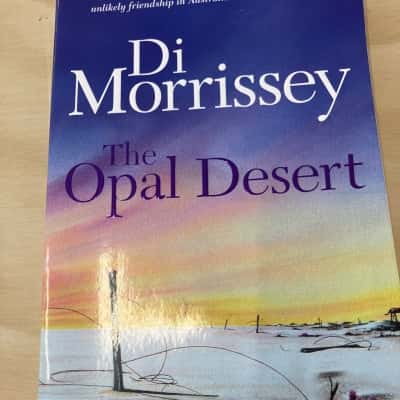 The opal desert 