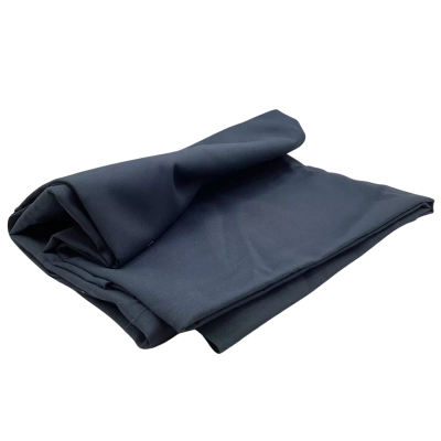 Thick Grey / Blue Fabric Similar to Winter School Uniform Fabric 148  x 296 cm     FAB1