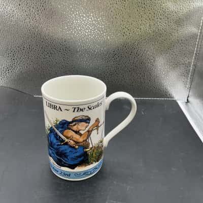 Libra Mug