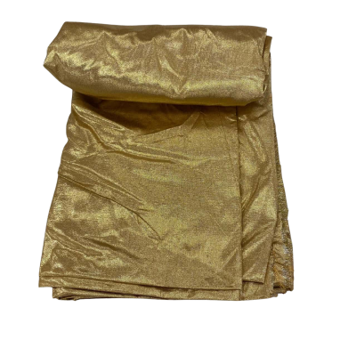 Gold Fabric 7.8 x 110 cm             Fab4