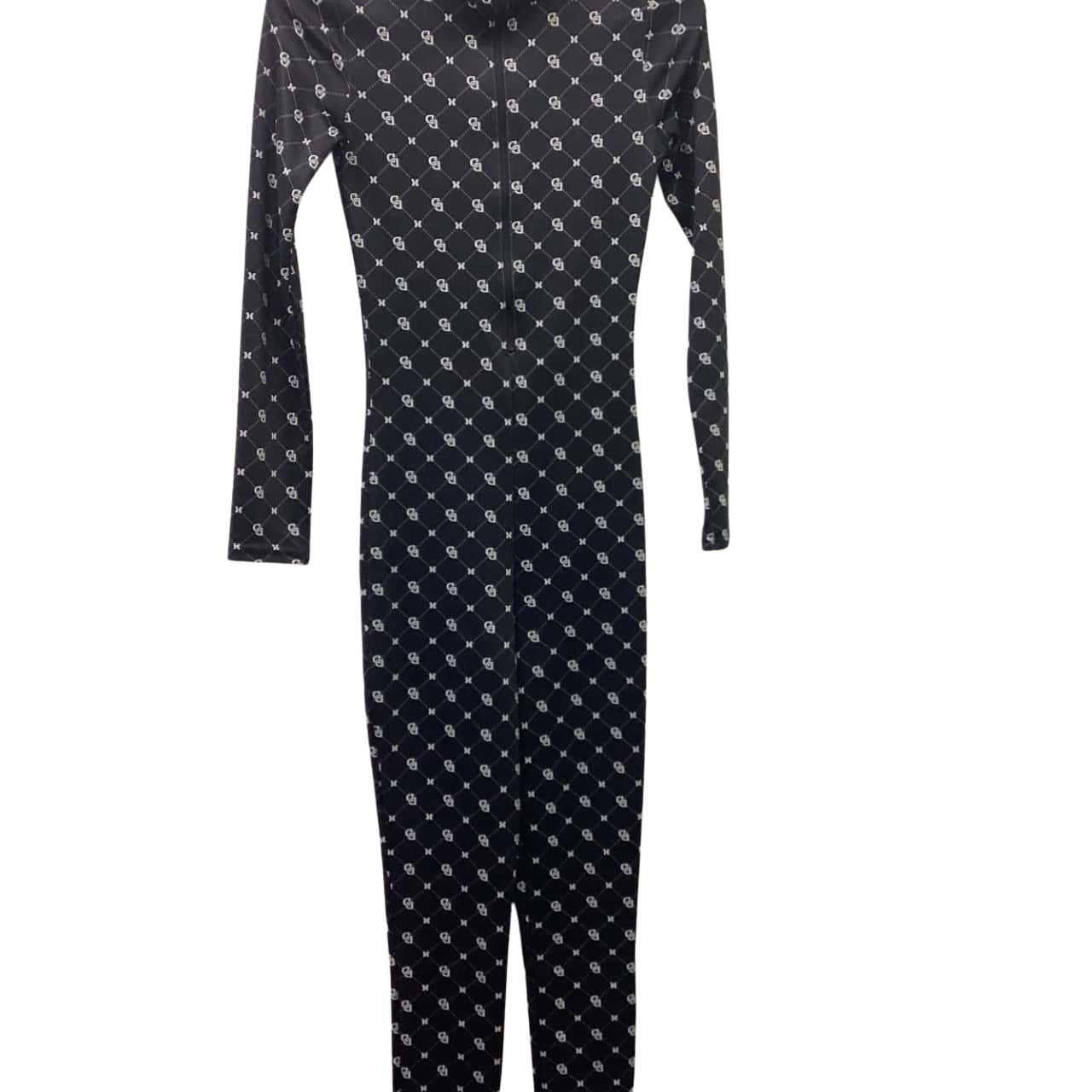 Divided H&M Womens Jumpsuit Size XS Black