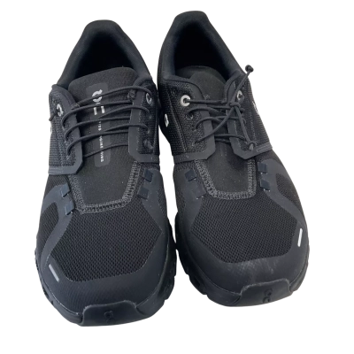  QU  Size 40 Trainers Black  