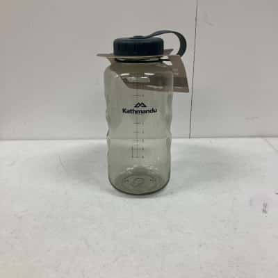 Kathmandu 1L Wide Mouth Drink Bottle (BPA Free)