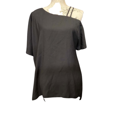 Fate And Becker Size 10 Black Top