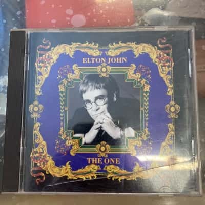 Elton John the one 
