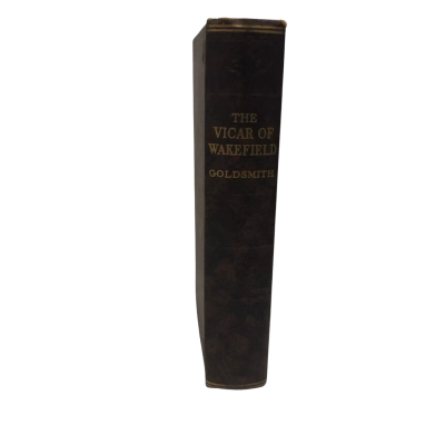 The Vicar Of Wakefield, Goldsmith, Odhams Press 1930's