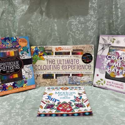 Colouring Bundle