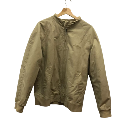 R.M. Williams Stockyard Mens  Jcket Size M Khaki 