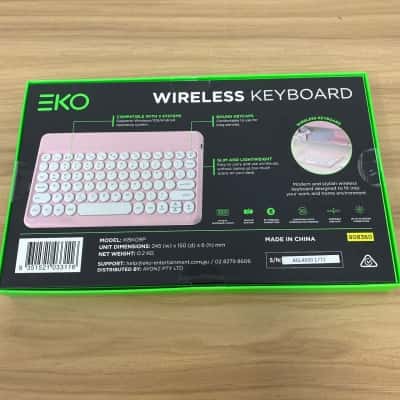 Wireless key board 