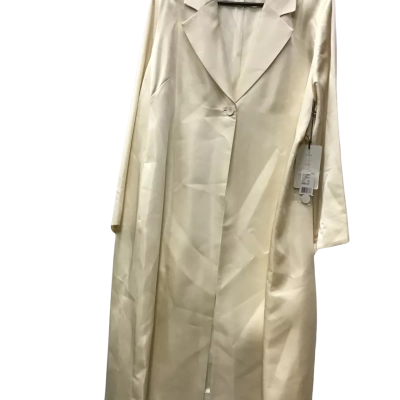 RSVP PERRL CUTTEN Womens  Size XL Cream / Other 