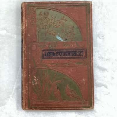 The Trapper’s Son by William H G Kingston