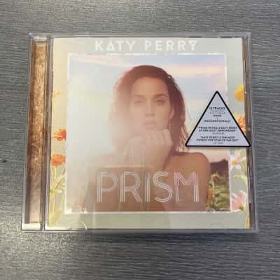 Katy Perry Prism