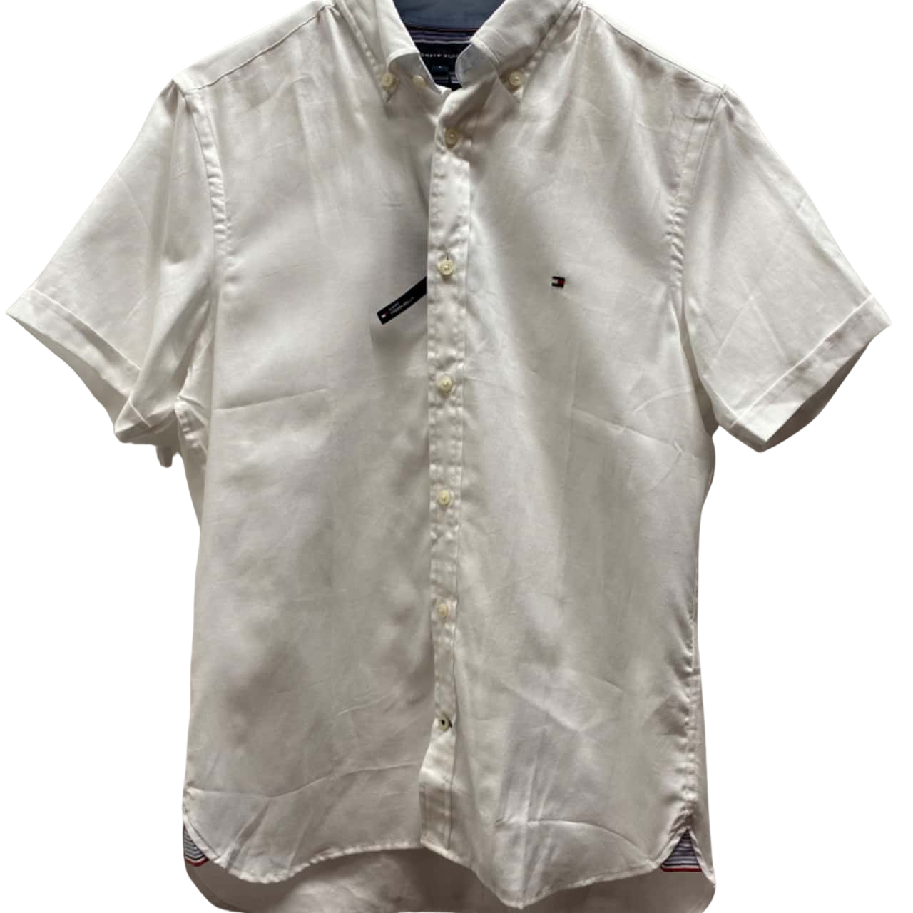 Tommy Hilfiger Mens White Shirt(s)