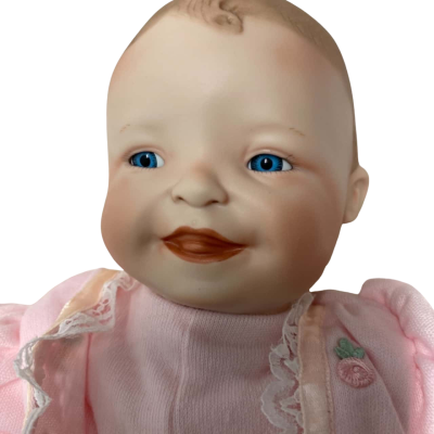Ashton Drake Galleries doll -Meagan Rose baby 