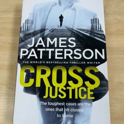 James Patterson, Cross Justice 