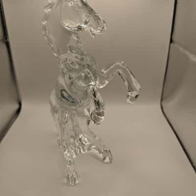 Cristal Rearing Horse 