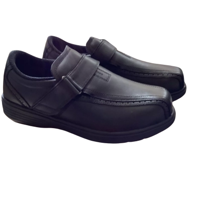 Orthodox o Feet Mens  Size 12 Black  Shoes
