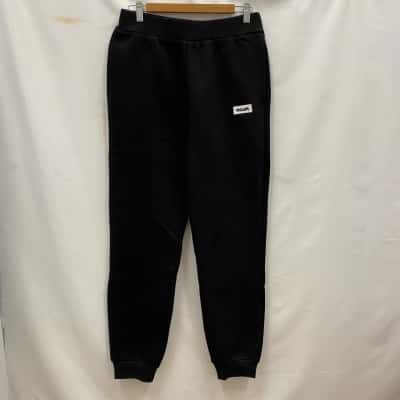 Roar Women's Warm Track Pants  Size L Black  