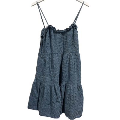 Magar Women’s Dress - Blue - Size L 