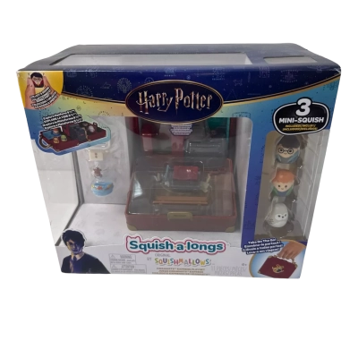 Harry Potter squish a longs 