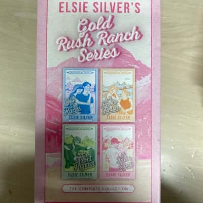 Elise Silver | Gold Rush Ranch Book Collection