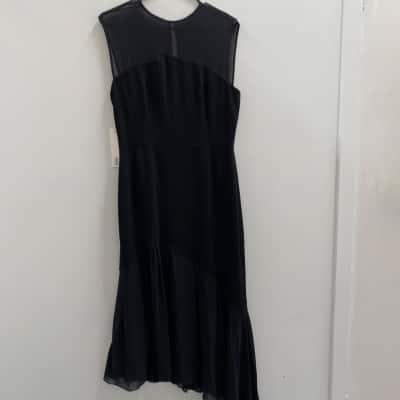 Willow Womens  Size 12  Dress Black  originally $550