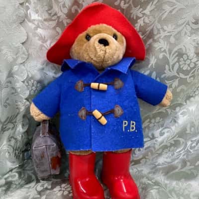 Paddington Bear