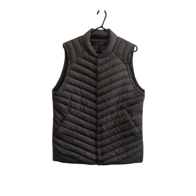 Lululemon Men's Size L Puffer Vest Black  