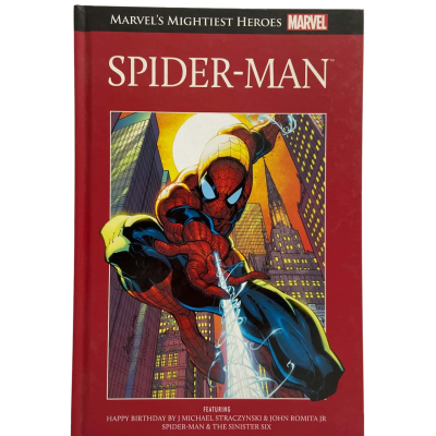 Marvel’s Mightest Hero’s Number 12 - Spider-Man