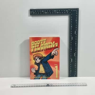 Scott Pilgrims Precious Little Life Vol 1 Book 