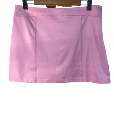 Princess Polly Womens  Size 12 Mini Skirt Pink  