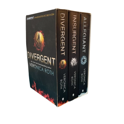 The Divergent Series by Veronica Roth
