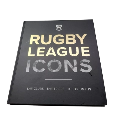 Rugby league Icons 