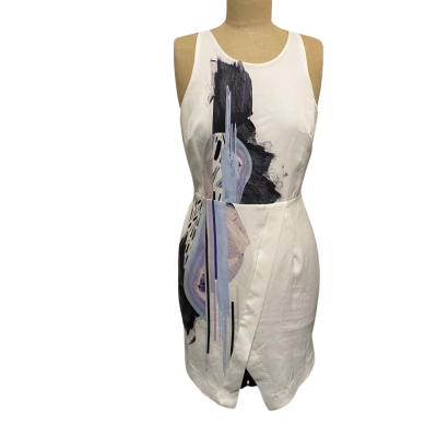 Blue juice Size 12 Casual Dress Pattern 